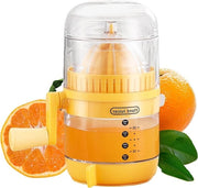 Manicotto da frutta 2 in 1 con coperchio e manico per arance, limoni e pompelmi