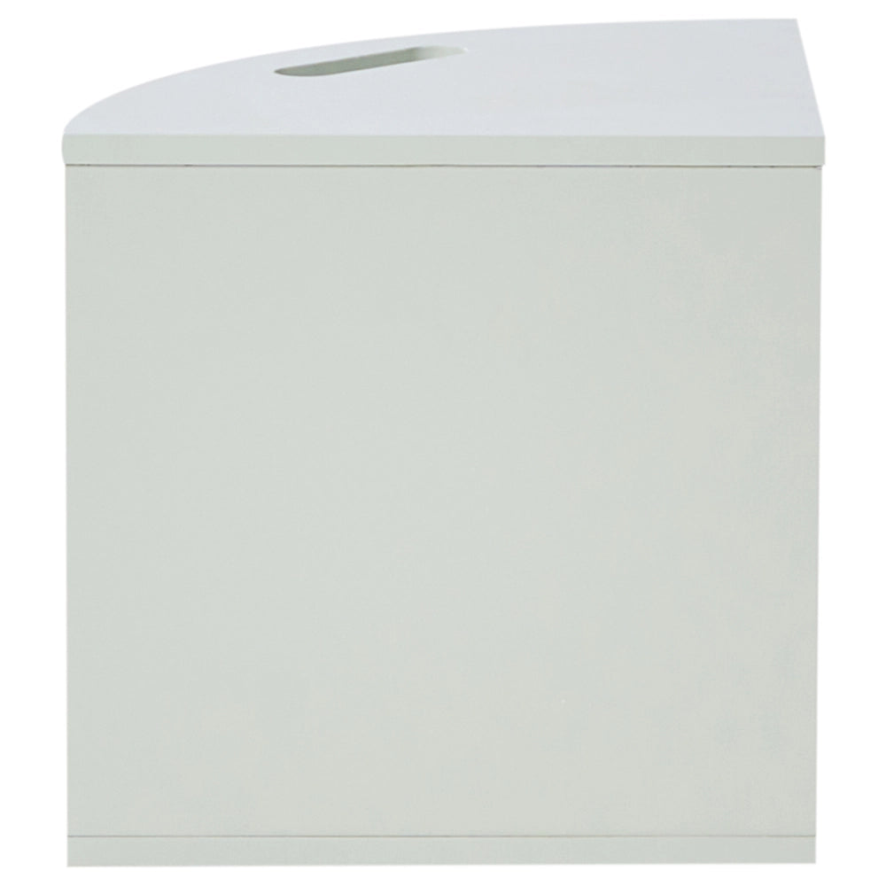 Set da 4 posti per bambini con tavolo e sedie verde chiaro MDF elegante per camera dei bambini e sala giochi