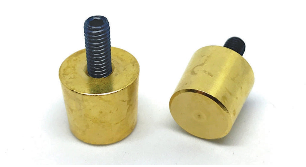 kit adattatori da polo a vite a polo standard M6 diametro 6