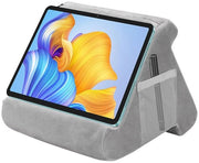 Sostegno per tablet a forma di triangolo - Supporto per cuscino per tablet - Stand per tablet - Supporto per cuscino per laptop - Adatto per e-reader/telefoni cellulari - Materiali di alta qualità
