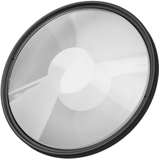 Filtro Ottico per Fotografia - Effetto Speciale Halo - Rivestimento a Doppio Strato - Accessori per Fotografia - Custodia di Riposo - Panno di Pulizia