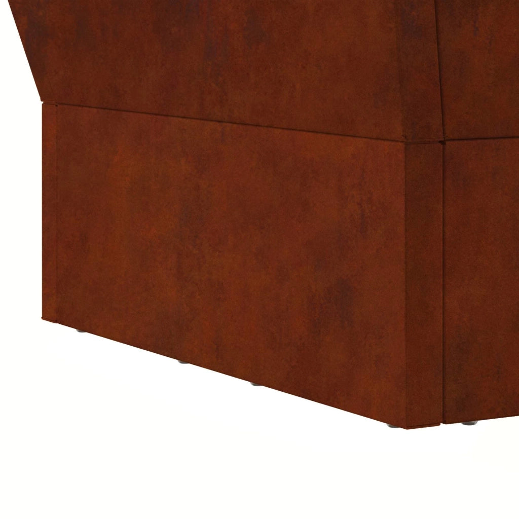Focolare Marrone 60 x 60 x 35 cm CFW5976870