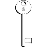 CHIAVE PATENT 6P3D SILCA - OTTONE- 5 pezzi