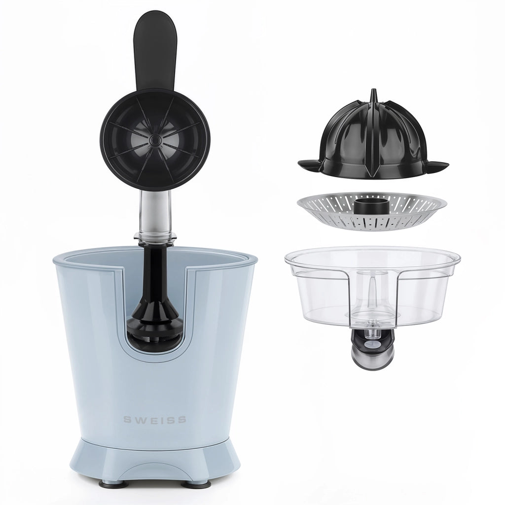 Spremiagrumi elettrico professionale ZEST6