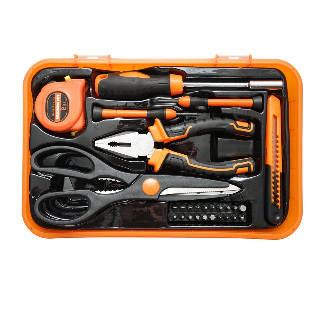 Set di strumenti e utensili combinati 27 pezzi