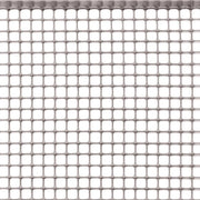 Rete di Protezione Multifunzionale per Balconi Terrazzi Porte e cancelli - Argento 100 x 5 m