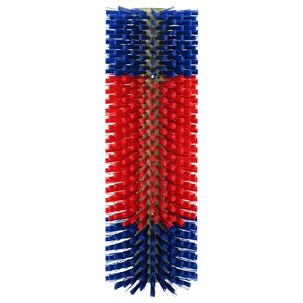 Spazzole per il bestiame Rosso e Blu 50 x 17 x 9 cm 42006831