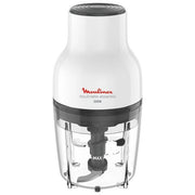 Moulinex DJ520110 Moulinette Essential Mini Tritatutto 3 in 1 300W 0,4 L 4 lame colore Bianco
