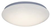 Plafoniera LED Rabalux Lucas rotonda bianca 33cm 18W