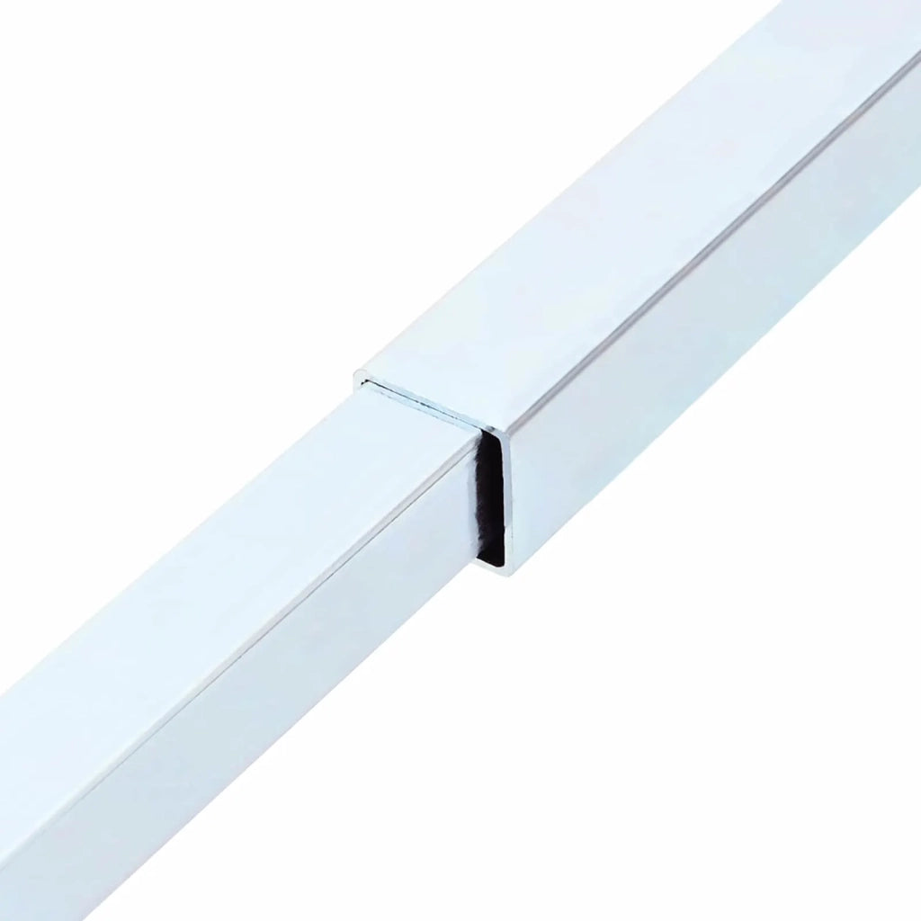 Barra di Sicurezza Regolabile per Finestra 6 pcs Argento 42028275