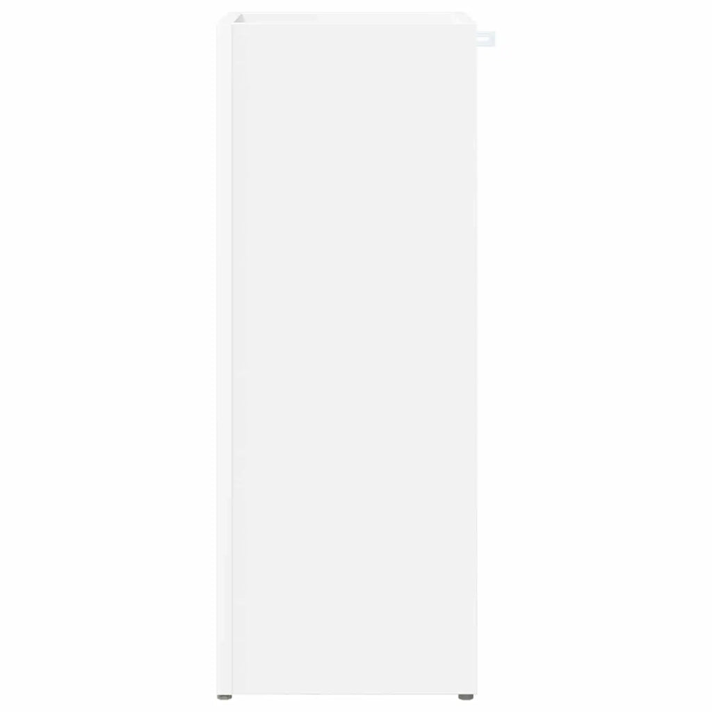 Supporto per Ombrellone Bianco 25 x 24,5 x 64 cm 899415