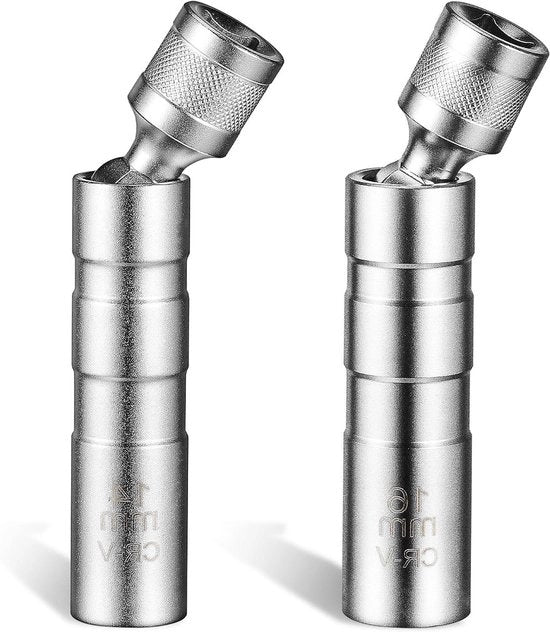 Set di chiavi a magnete per auto 14 mm e 16 mm per la riparazione