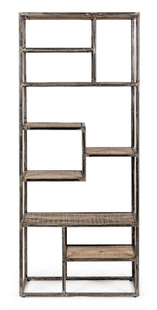Libreria 70x35x170h cm Elmer