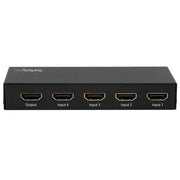 Startech.com vs421hd20 conmutador de vídeo hdmi