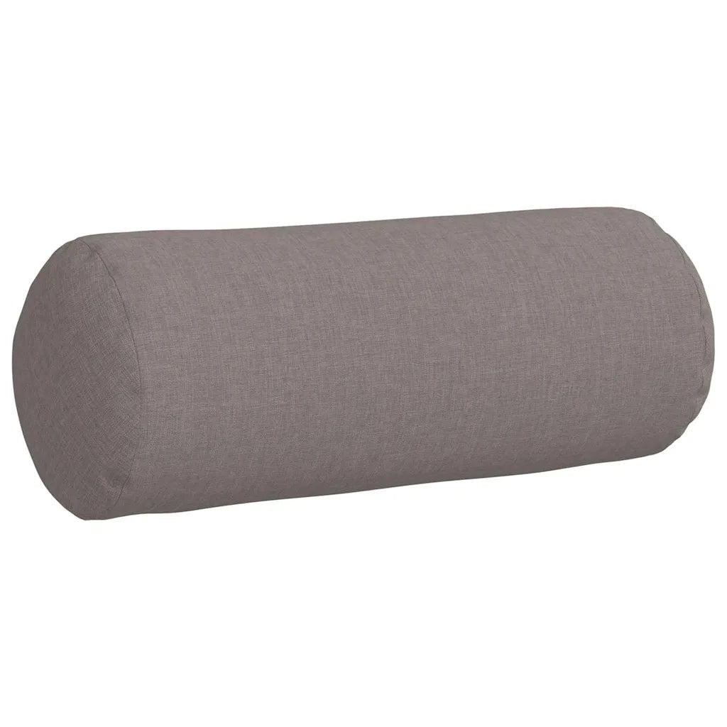 Cuscini a rullo 2 pcs Talpa Ø 15 x 40 cm Tessuto 42014274