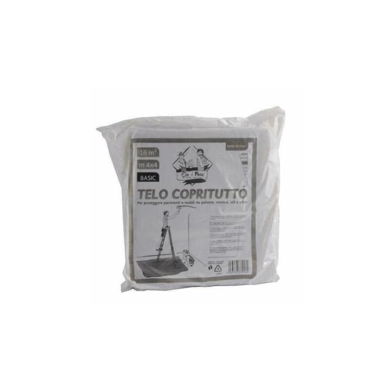 Telo copritutto ultra pesante 4x4 m
