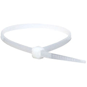 Fascette 2,5X160 100 Pezzi Bianco - Electraline