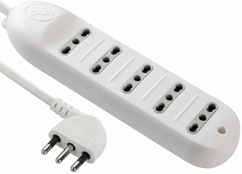 Bivalente 5X16A Con Cavo - Electraline
