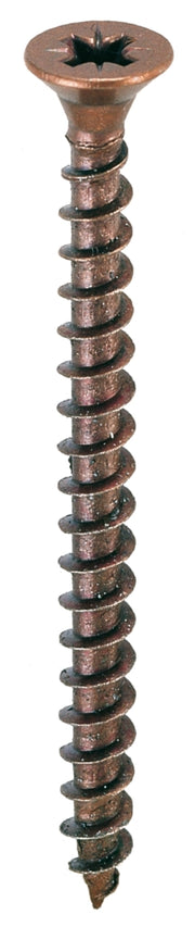 Ambrovit VITE TRUCIOLARE TSP FERRO BRONZATO  mm. 3x12 10.00 centinaia