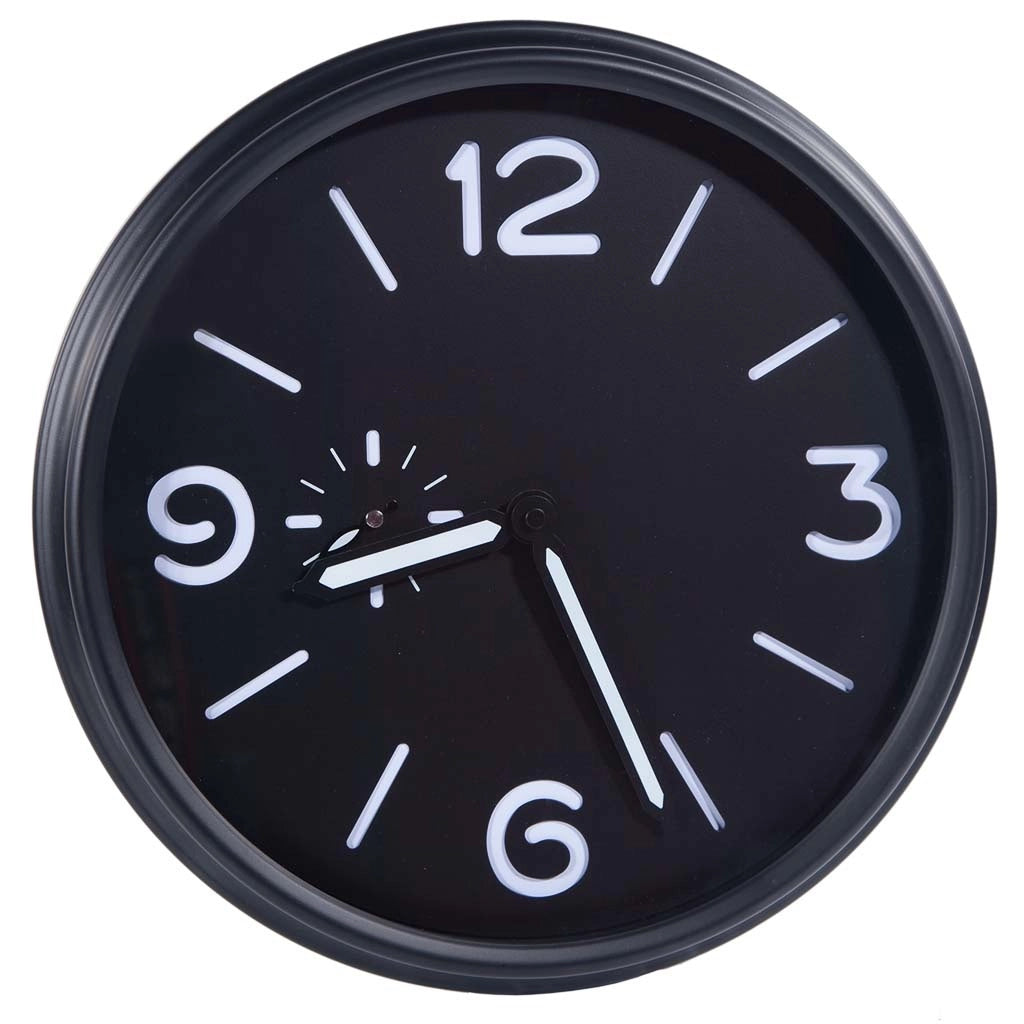 Orologio da parete 32,5x32,5x04,5h