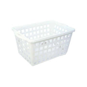 Cesta Forata Bianca 53X36 h 34 2200Hd2 Giganpl