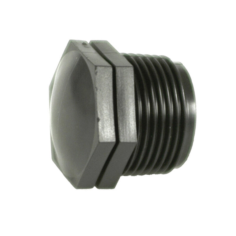 PL RACCORDO POLIPROP TAPPO M 1