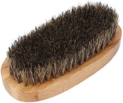 Pennello per la barba in bambù - piccolo e pratico
