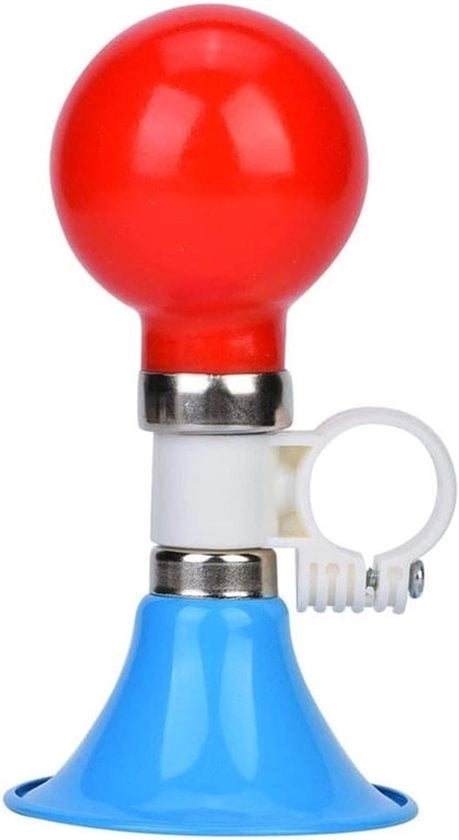 Fischietto per bicicletta - Clacson per bicicletta - Avviso di pericolo - Installazione facile - Diametro inferiore a 22,2 mm - Per bambini - Per scooter - Per bambini - Adatto per - Colore o modello