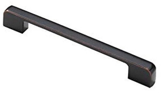 Maniglia Ergonomica con Zinkle - Dimensioni 170mm x 12mm x 23mm - Distanza di Azionamento 160mm - Levetta