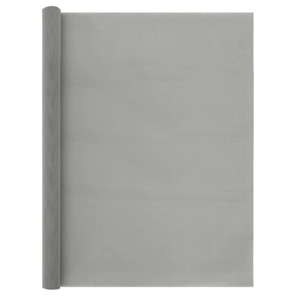 Rete per schermatura 80 x 2000 cm 120 Mesh Argento 42039592