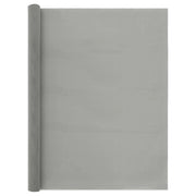Rete per schermatura 80 x 2000 cm 120 Mesh Argento 42039592