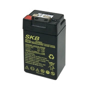 SK4 - 2,0 - BATTERIA AL PIOMBO SKB 4V 2AH