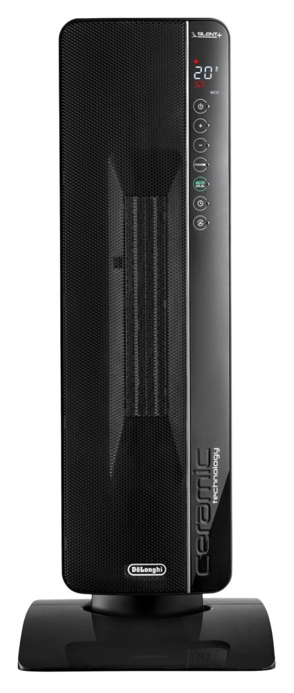 1pz termoventilatore ceramico delonghi con termostato ambiente 2400 w cod:ferx.94860