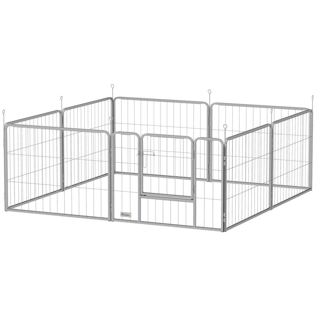Recinto per Animali Domestici ¨C Minimal ¨C Acciaio Inossidabile