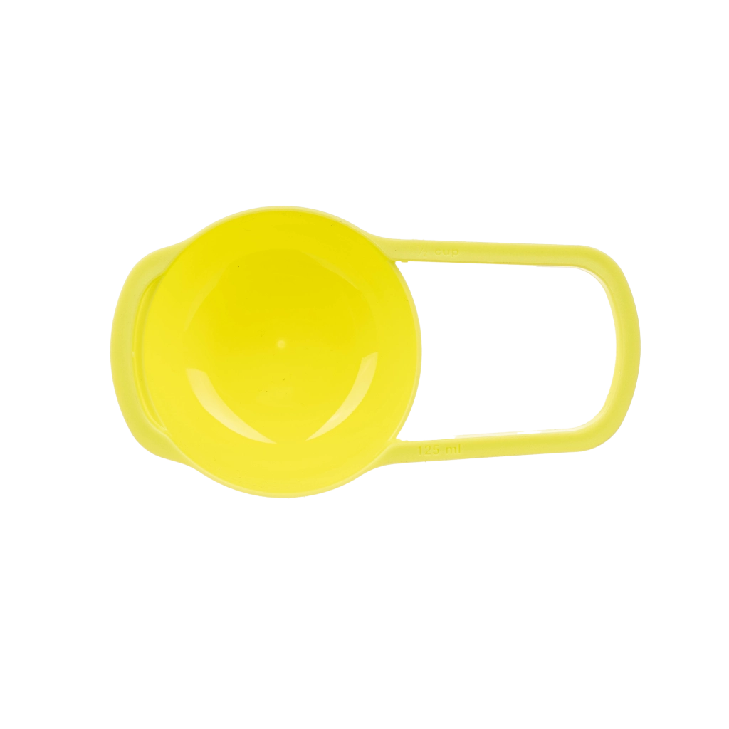 Set di 6 misurini da cucina KADAX in plastica