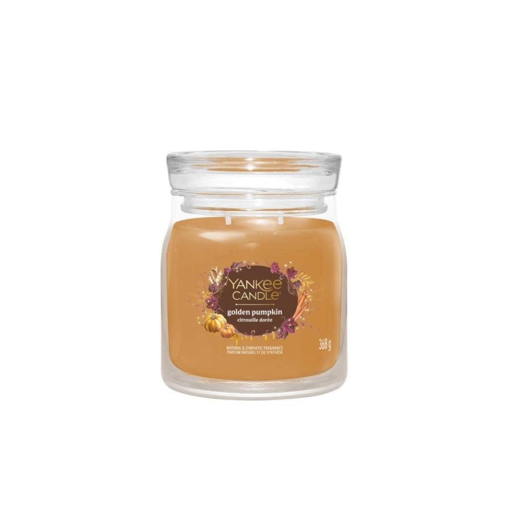 Candela Golden Pumpkin 368gr