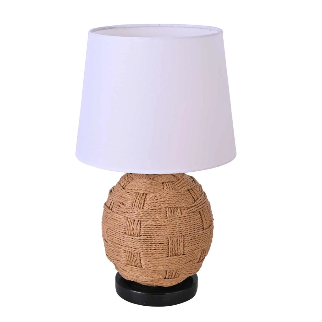 LÚZETE - LAMPADA DA TAVOLO IUTA GRACEFUL