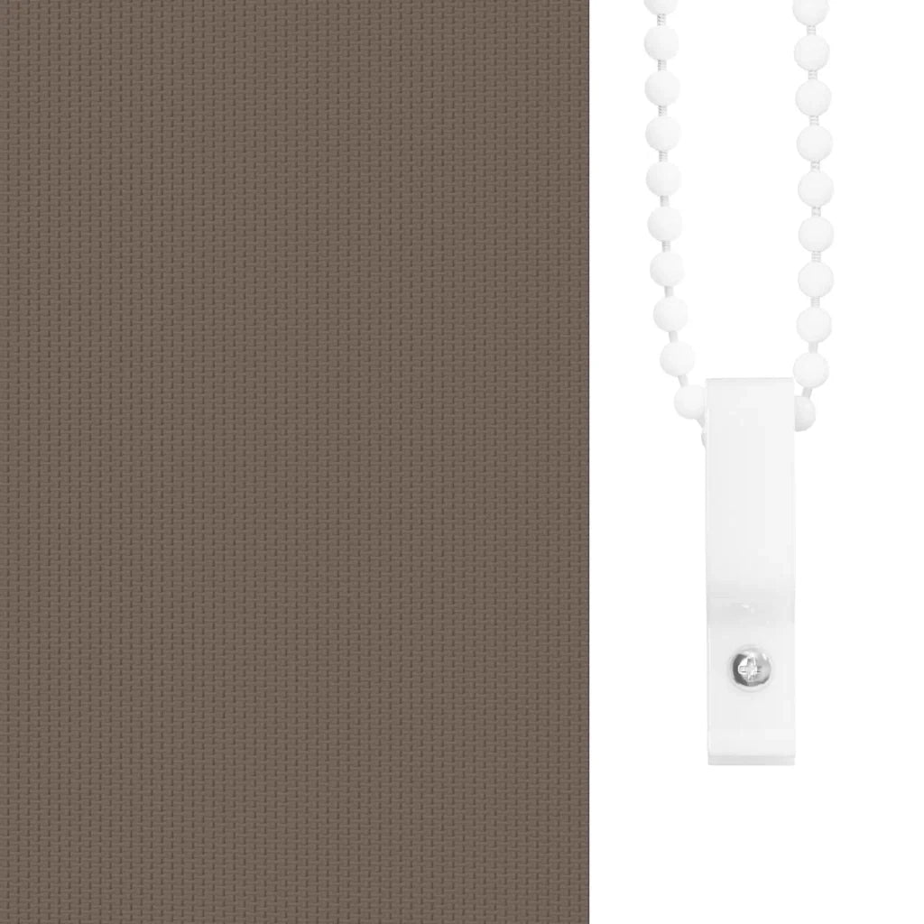 Tenda a Rullo Oscurante 40x175 cm Larghezza Tessuto 35,7 cm 4011012