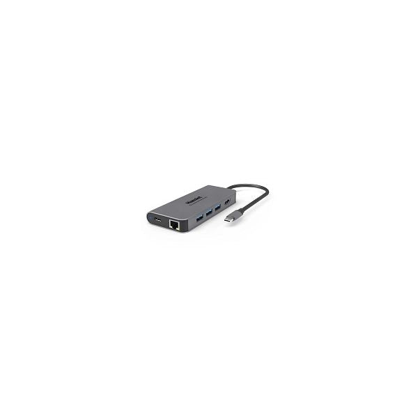 Docking station usb-c  ppd200 87w - HDKC-PD200