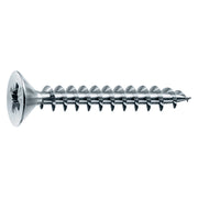 VITE PER LEGNO T.S.P. 'PANELVIT' TSP  mm 4,5 x 20 - 5 centinaio - MUSTAD
