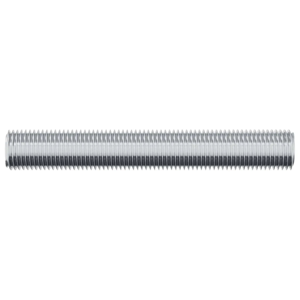 Asta Filettata 1000 pcs Argento Acciaio 864444