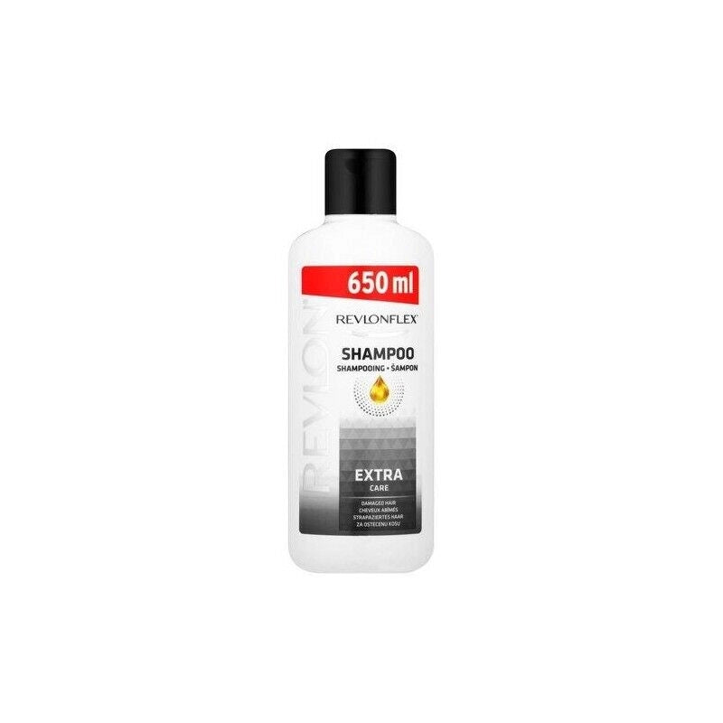 REVLON SHAMPOO EXTRA CARE RIPAR 650ML