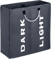 Asciugatrice pieghevole - 60L - Grigio scuro - Portatile