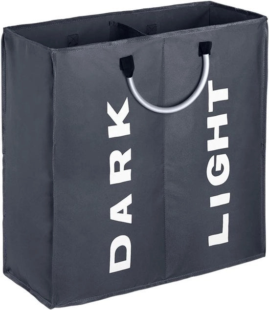 Asciugatrice pieghevole - 60L - Grigio scuro - Portatile