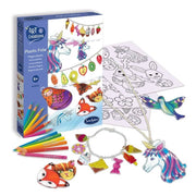 Sentosphere - Art & Creations - Plastic Folie - Bijoux