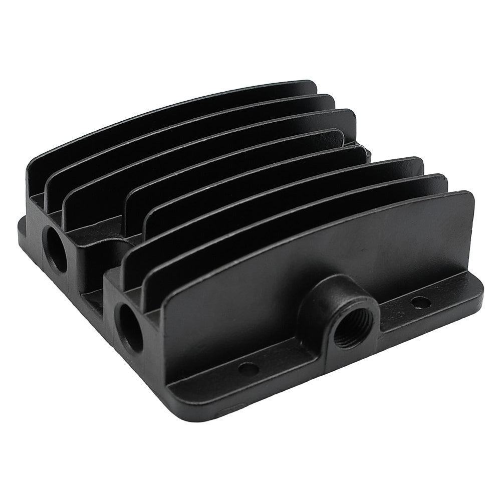 TESTATA per compressore silenziato lt.6 - P.37  - UNIKO