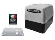 MOTORE PER CANCELLO SCORREVOLE SENZA QUADRO 230V COMPATIBILE CON MAC 400 CEM