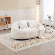 Pouf - Xylo - Chenile beige interno/esterno