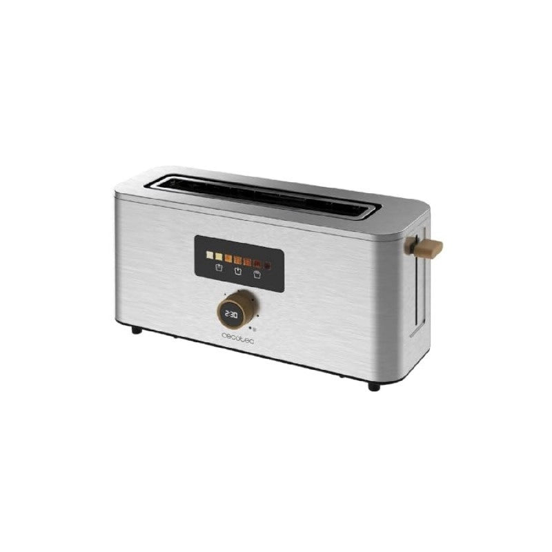 CECOTEC 04845 - Tostapane Touch&Toast Extra