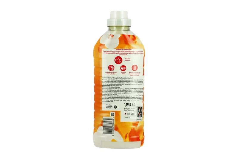 LENOR AMMORBIDENTE CONCENTRATO ORO E FIORI VANIGLIA 55 LAVAGGI